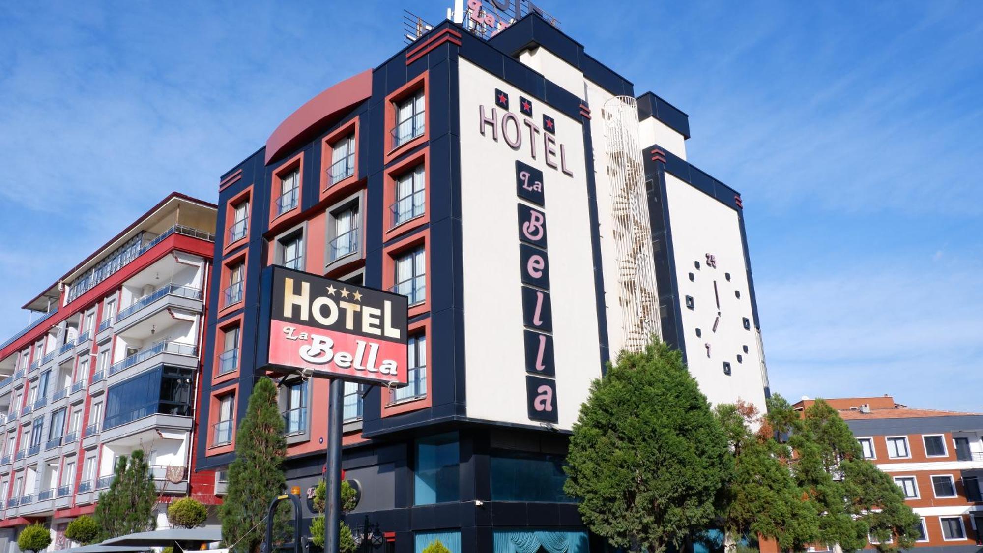 Hotel La Bella Soma Exterior foto