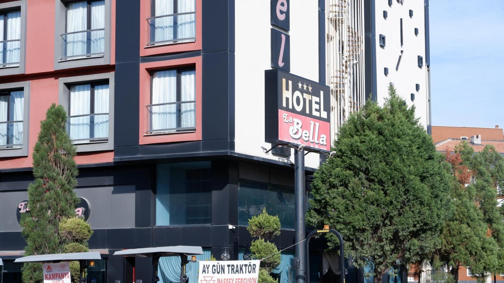 Hotel La Bella Soma Exterior foto