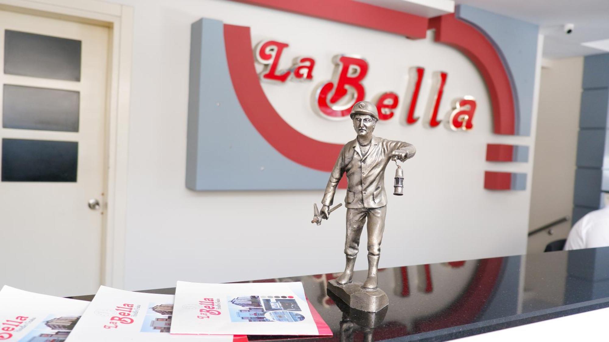 Hotel La Bella Soma Exterior foto